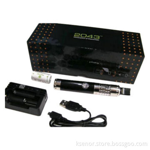 Newest 2043 e cigarette starter kit